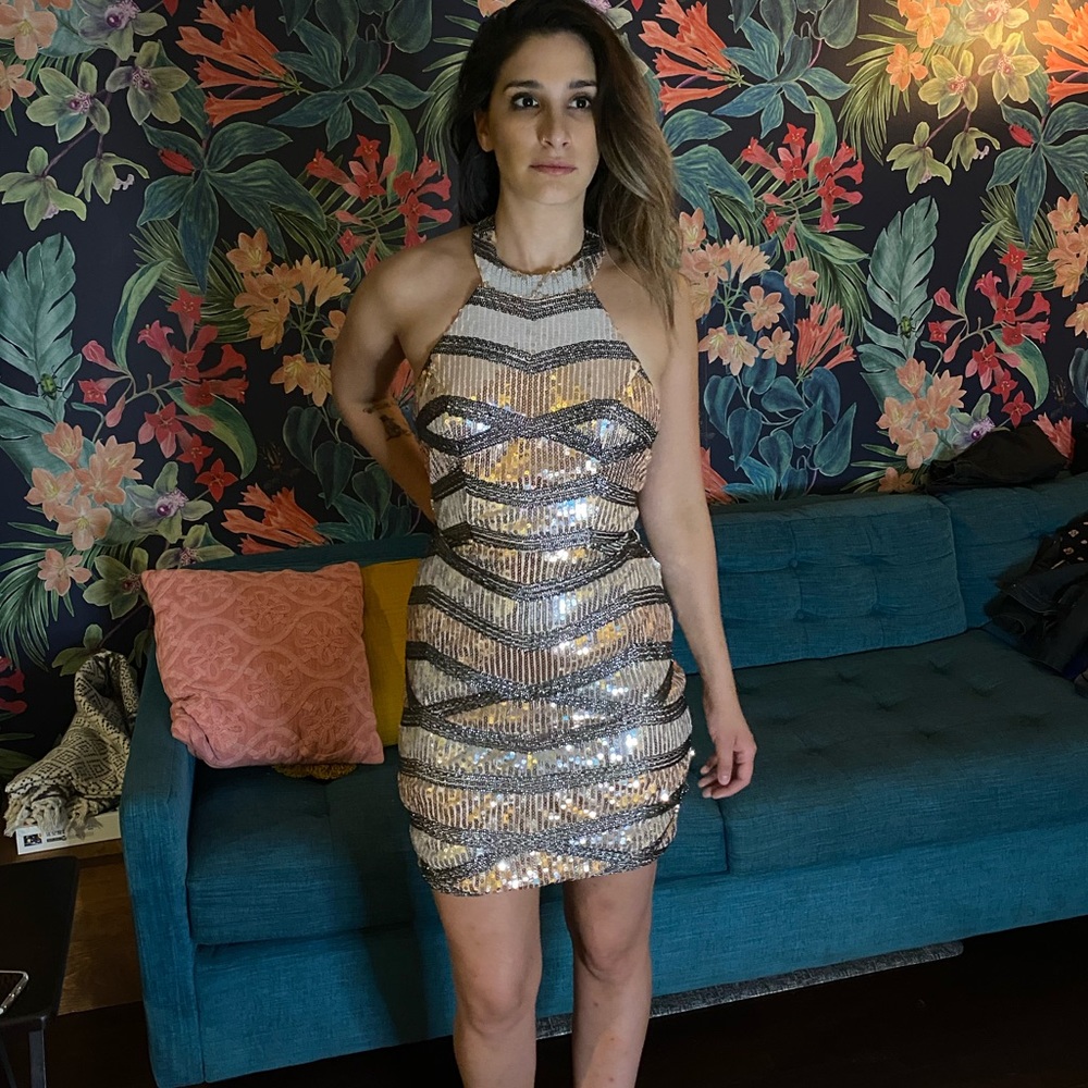 Bling Bling Dress